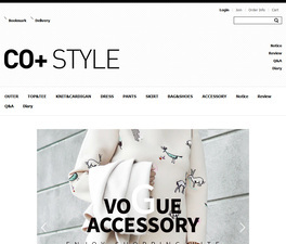 Responsive Shopping mall 01