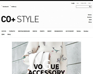 Responsive Shopping mall 01