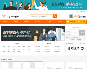 반응형 구인구직 01
