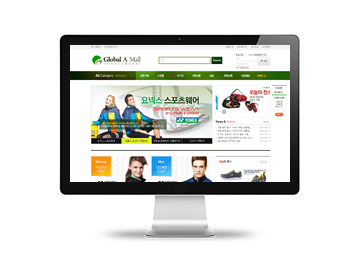 글로벌A 쇼핑몰